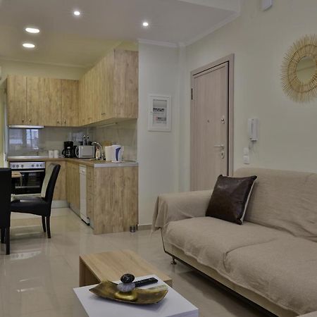 Antonis New Apartment'S 1 กาเตรินี ภายนอก รูปภาพ