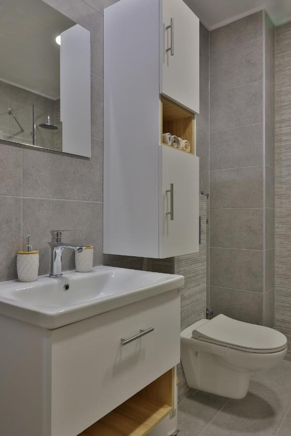 Antonis New Apartment'S 1 กาเตรินี ภายนอก รูปภาพ