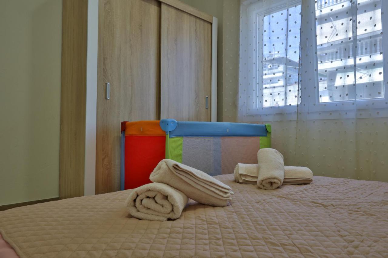 Antonis New Apartment'S 1 กาเตรินี ภายนอก รูปภาพ