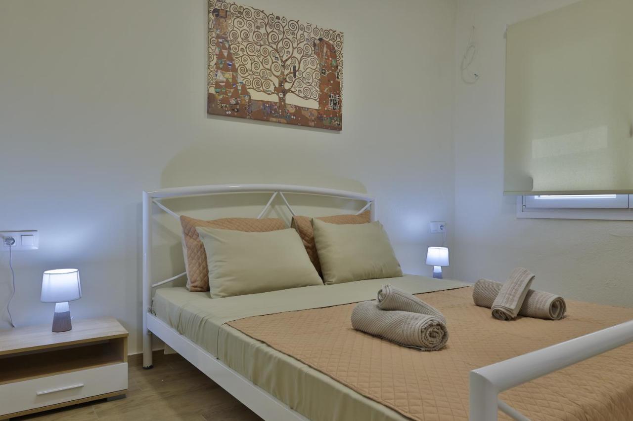 Antonis New Apartment'S 1 กาเตรินี ภายนอก รูปภาพ